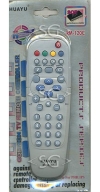 ����� �������������� ���������� ��� PHILIPS universal RM-120C (������ ���� RC19335003/01) � �������