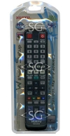 ����� �������������� ���������� ��� SAMSUNG universal RM-D958 (������ ���� AK59-00104R BD, home theater) �������