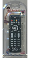 ����� �������������� ���������� ��� PHILIPS universal RM-627C (������ ���� RC2023601/01) �������