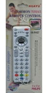 ����� �������������� ���������� ��� PHILIPS universal RM-PH07 (������ ���� RC1553802(14)/01) �������