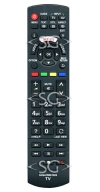 ����� �������������� ���������� ��� PANASONIC N2QAYB001009 ������ (=N2QAYB001011 �����)   NETFLIX