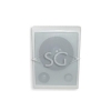 ���������������� ( �������) SA3-55QT(2speaker+100Vtransf) in wtite plastic box