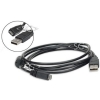 ���� 2.0 USB A MALE- micro USB 5P 1,8�  � ��������