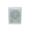 ���������������� ( �������) SA3-55QTS(speaker+100Vtransf+switch) in white plastic box