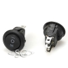 ������������� KCD1-202/D A2K 6A 3pin BLACK	