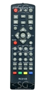 ����� �������������� ���������� ��� BBK RC0105  (STB-105)     (DVB-T2)