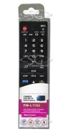 ����� �������������� ���������� ��� LG universal RM-L1162 (������ ���� AKB73715601smart. 3D) �������