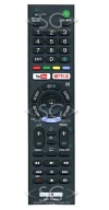 ����� �������������� ���������� ��� SONY RMT-TX300E (NETFLIX, YouTube)