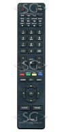 ����� �������������� ���������� ��� TOSHIBA CT-32F2 / TELEFUNKEN TF-LED50S10T2