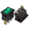 ������������� KCD1-B2 (KCD1-B2101N11GK)* 6A 3pin GREEN light	