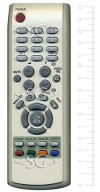 ����� �������������� ���������� ��� SAMSUNG AA59-00332A   (332F)