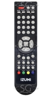 ����� �������������� ���������� ��� IZUMI TLE19H300B   /orig./
