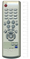 ����� �������������� ���������� ��� SAMSUNG AA59-00332D    (312D)