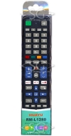 ����� �������������� ���������� ������������� ��� TV(���� �����) RM-L1280(������ ���� SAMSUNG BN59-01040A)(���������� �� ������� ����� � �������� ����(����� 300 �����))�������)(�������)