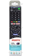 ����� �������������� ���������� ��� SONY universal RM-L1370 (������ ���� RMT-TX300E (NETFLIX, YouTube)3d)(�������)