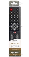 ����� �������������� ���������� ��� SUPRA/GOLDSTAR/AIWA/HARPER universal RM-L1359(������ ���� JH-16440 ���.3-� �����)�������