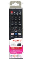 ����� �������������� ���������� ��� LG universal RM-L1379 (������ ���� AKB75095308 (NETFLIX, AMAZON, 3D, SMART) (�������)