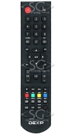 ����� �������������� ���������� ��� DEXP JKT-106B-2 (GCBLTV70A-C35 , D7-RC) /orig./