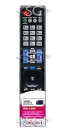 ����� �������������� ���������� ��� LG universal RM-L999+1 (������ ���� AKB72914020 � ���������� ������ 3D) �������