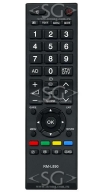 ����� �������������� ���������� ��� TOSHIBA universal RM-L890  (������ ���� CT-90326) � �������