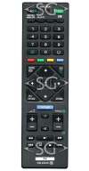 ����� �������������� ���������� ��� SONY RM-ED054