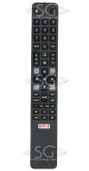 ����� �������������� ���������� ��� TCL RC802N YAI2, 06-IRPT45-GRC802N  NETFLIX  ( tv TCL L32S62FS � ��.)