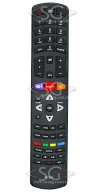 ����� �������������� ���������� ��� THOMSON RC310, FH110816 (110824,110830)     3D (tv 40FT8865 � ��.)