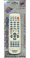 ����� �������������� ���������� ��� SANYO universal RM-108B (� ������� ���� JXMTK) �������