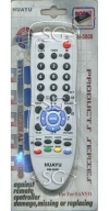 ����� �������������� ���������� ��� SANYO universal RM-580B (������ ���� JXPSA) �������