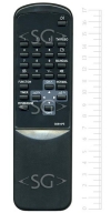 ����� �������������� ���������� ��� SHARP G0814PE  (KJ)