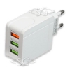 ���� ������� MW AC/DC 100-240V/ 3 ������ USB 5V  3,4A  ���. ����.  (�����)