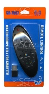 ����� �������������� ���������� ��� SAMSUNG universal SR-7557 (������ ���� BN59-01182B ���.SMART ��� ������ � ���-����) �������