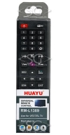 ����� �������������� ���������� ��� VESTEL universal RM-L1389 (������ ���� RC-4848F  +3D (34 ���� )) �������