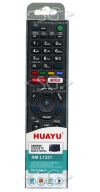 ����� ��������������� ���������� ��� SONY universal RM-L1351 (������ ���� RMF-TX200E) �������