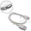 ���� 2.0 USB A MALE-A FEMALE (���������� USB)   1 �