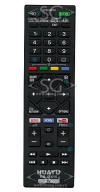����� ��������������� ���������� ��� SONY universal RM-L1615 (������ ���� RM-ED054+3D+netflix+youtube) �������
