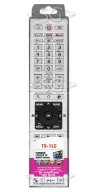 ����� �������������� ���������� ��� TOSHIBA universal TS-1LC (������ ���� CT-90430 3D, NETFLIX, YOUTUBE, � �������� ��������)�������