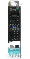 ����� �������������� ���������� ��� SONY universal RM-D959 (������ ���� RM-GA019 lcd) �������