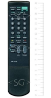 ����� �������������� ���������� ��� SONY RM-845S