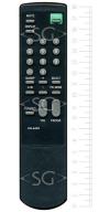 ����� �������������� ���������� ��� SONY RM-849S