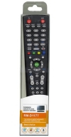 ����� �������������� ���������� ��� BBK universal RM-D1177+(������ ���� LEM100) ������� (������������ ����� (� �����TV/DVD/AUX))