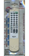 ����� �������������� ���������� ��� SONY universal RM-001A (������ ���� RM-870 �����) �������