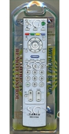 ����� �������������� ���������� ��� SONY universal RM-618A (������ ���� RM-ED005 (8) lcd) �������