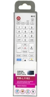 ����� �������������� ���������� ��� LG universal RM-L1162W ����� (������ ���� AKB73715601smart. 3D) �������