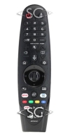 ����� �������������� ���������� ��� LG MR20GA EU (AKB75855501) netflix, movies  ��� ������� 2020 ����   /orig./