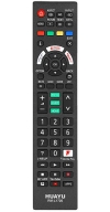 ����� ��������������� ���������� ��� PANASONIC universal RM-L1720 (������ ���� N2QAYB001009 NETFLIX,Prime video,youtube, F )�������