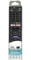 ����� �������������� ���������� ��� SONY universal RM-L1370 (������ ���� RMT-TX300E (NETFLIX, YouTube)3d)(�������)