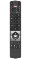 ����� �������������� ���������� ��� HITACHI RC5118  /  TELEFUNKEN RC5118  / Finlux RC5118