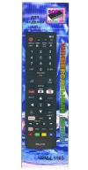 ����� �������������� ���������� ��� LG universal RM-L1163 (������ ���� AKB75095312 ivi smart. 3D) �������
