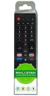 ����� �������������� ���������� ������������� ��� TV(���� �����) RM-L1376M (������ ���� LG AKB75095308 3D) �������
